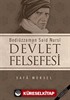 Bediüzzaman Said-i Nursi ve Devlet Felsefesi