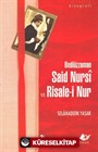 Said Nursi ve Risale-i Nur