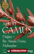 Düğün / Bir Alman Dosta Mektuplar