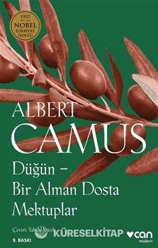 Düğün / Bir Alman Dosta Mektuplar