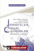 İhanetler Cinsel Sorunlar (Mahremiyet Okulu 3)