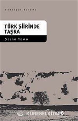 Türk Şiirinde Taşra