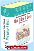 Alimlerimizin Dizleri Dibinde Her Güne 1 Ders Yetişkinler İçin-2 (Şamua)