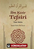 İbn Kesir Tefsiri 3.Cilt