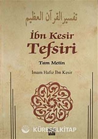 İbn Kesir Tefsiri 3.Cilt