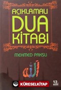 Açıklamalı Dua Kitabı