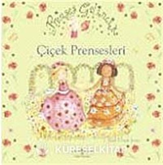 Prenses Gelincik - Çiçek Prensesleri