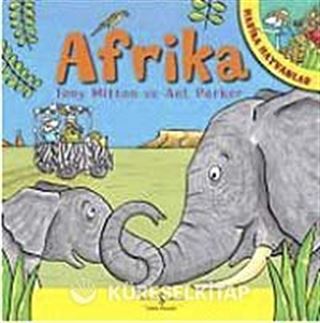 Afrika - Harika Hayvanlar