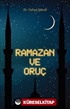 Ramazan ve Oruç cep boy