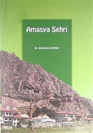 Amasya Şehri