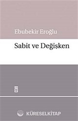 Sabit ve Değişken