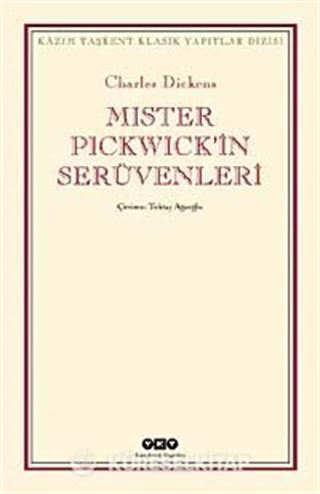 Mister Pickwick'in Serüvenleri