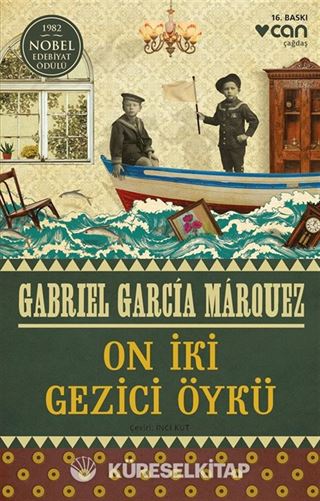 On İki Gezici Öykü
