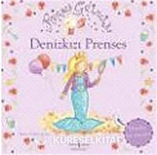 Prenses Gelincik - Denizkızı Prenses