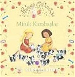 Prenses Gelincik - Minik Karabaşlar
