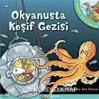 Okyanusta Keşif Gezisi - Harika Hayvanlar