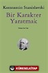 Bir Karakter Yaratmak