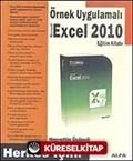 Örnek Uygulamalı Excel 2010 Eğitim Kitabı