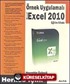 Örnek Uygulamalı Excel 2010 Eğitim Kitabı