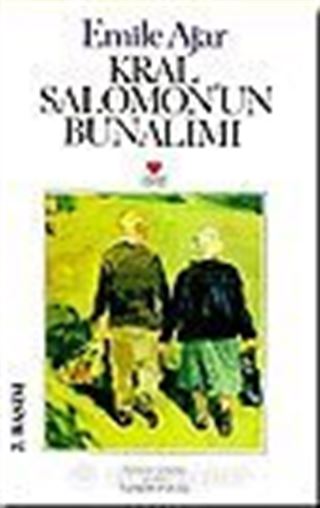 Kral Salomon'un Bunalımı