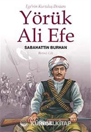 Yörük Ali Efe (3cilt takım)