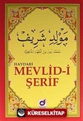 Mevlid-i Şerif-Haydari (Kod:012)