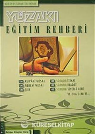 Yüzakı Eğitim Rehberi 1