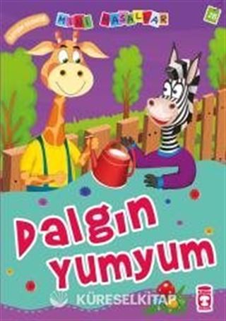 Dalgın Yumyum İletişim Becerisi / Mini Masallar