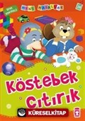 Köstebek Çıtırık Öfke Kontrolü / Mini Masallar