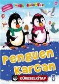 Penguen Karcan Olumlu Düşünmek / Mini Masallar