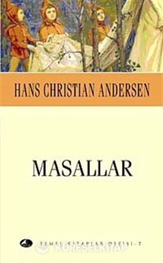 Masallar / Hans Christian Andersen (Cep Boy)