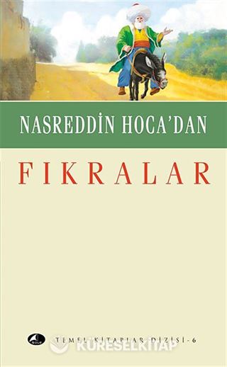 Nasreddin Hoca'dan Fıkralar (Cep Boy)