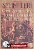 Cemil Şevket Bey Aynalı Dolaba İki El Revolver