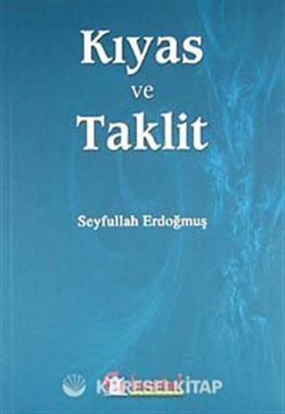 Kıyas ve Taklit