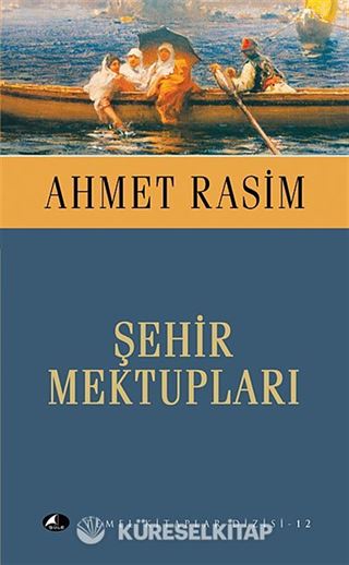 Şehir Mektupları (Cep Boy)