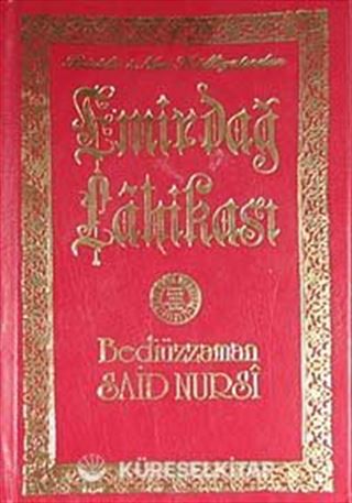 Emirdağ Lahikası Lügatçeli (Küçük Boy)