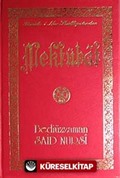 Mektubat Lügatçeli (Büyük Boy)
