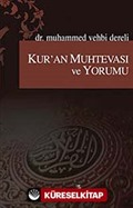 Kur'an Muhtevası ve Yorumu