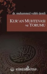 Kur'an Muhtevası ve Yorumu