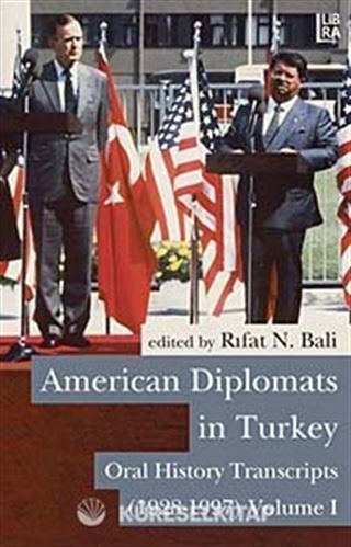 American Diplomats in Turkey