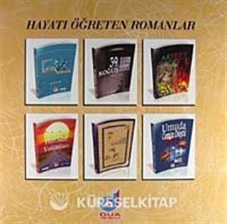 Hayatı Öğreten Romanlar (11 Kitap)