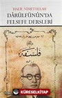 Darülfünun'da Felsefe Dersleri