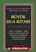 Büyük Dua Kitabı (Cep Boy)