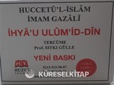 İhya-u Ulumid'din Büyük Boy (4 Cilt) Şamua