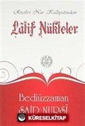 Latif Nükteler İndeksli (Cep Boy, Dipnot, Sözlük, Kronolojik Bilgi)