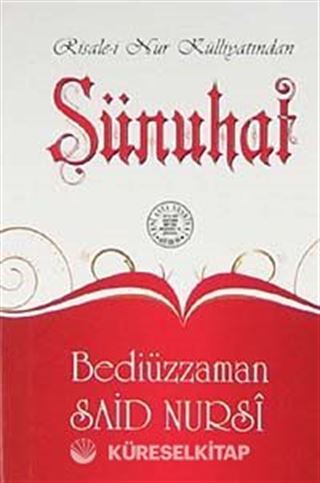 Sünuhat (Cep Boy, Dipnot, Sözlük, Kronolojik Bilgi)