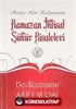 Ramazan İktisat Şükür Risalesi (Cep Boy, Dipnot, Sözlük, Kronolojik Bilgi)