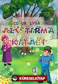 Neşeli Çocuk Elifbası Alıştırma Kitabı -2