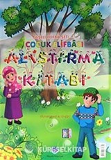 Neşeli Çocuk Elifbası Alıştırma Kitabı -2
