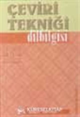 Çeviri Tekniği Dilbilgisi
